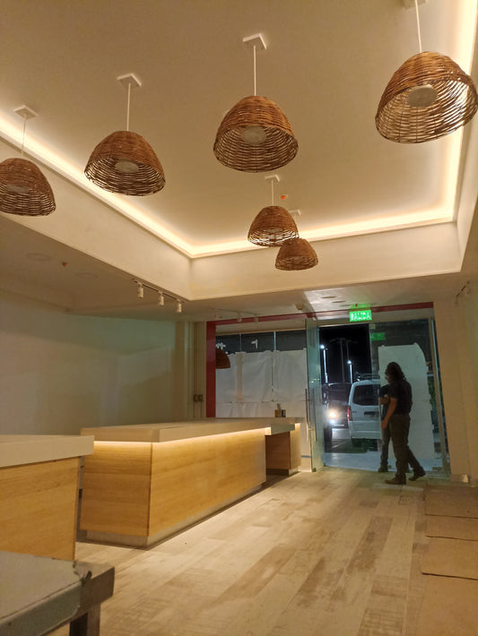 Local Comercial hasta 50m² Pack Full Electric